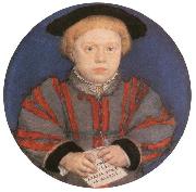 Hans holbein the younger Charles Brandon oil painting